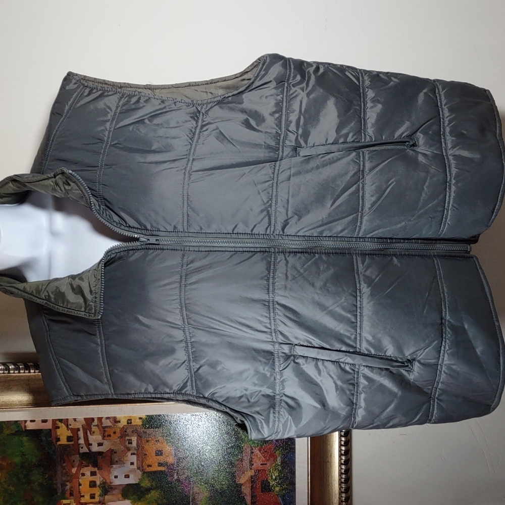 The Original Cascade Quilted Puffer Vest